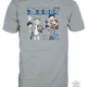 Illustration for article titled This Dr. Horrible T-shirt is worth cheering for